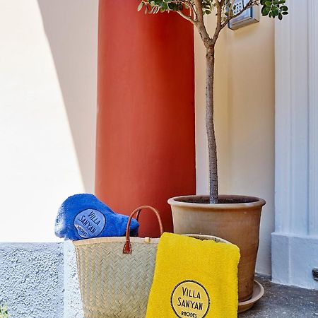 Villa Sanyan - Adults Only Rhodes City Exteriér fotografie