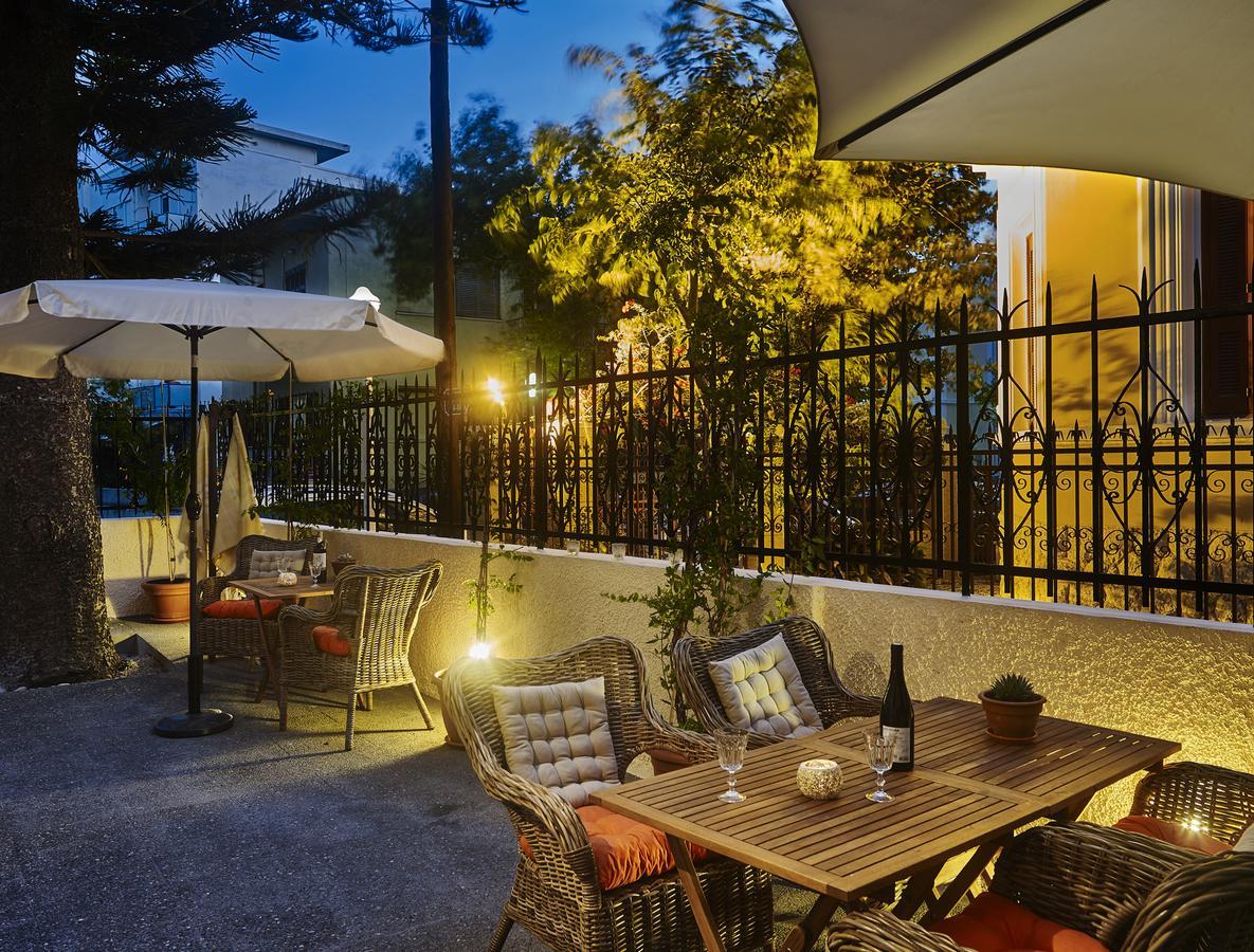 Villa Sanyan - Adults Only Rhodes City Exteriér fotografie