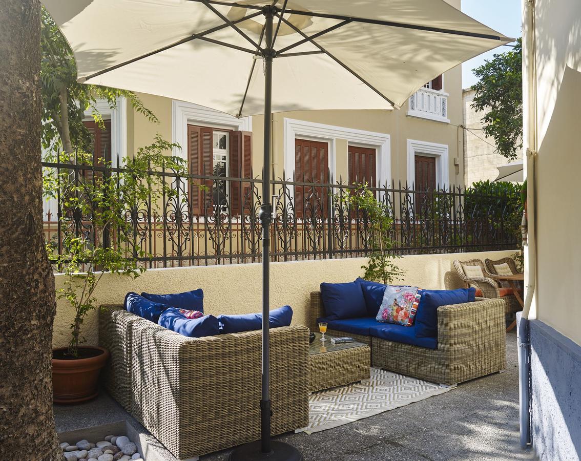 Villa Sanyan - Adults Only Rhodes City Exteriér fotografie